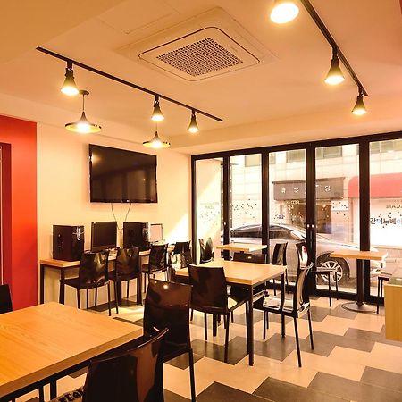Red Guesthouse Seoul Eksteriør billede