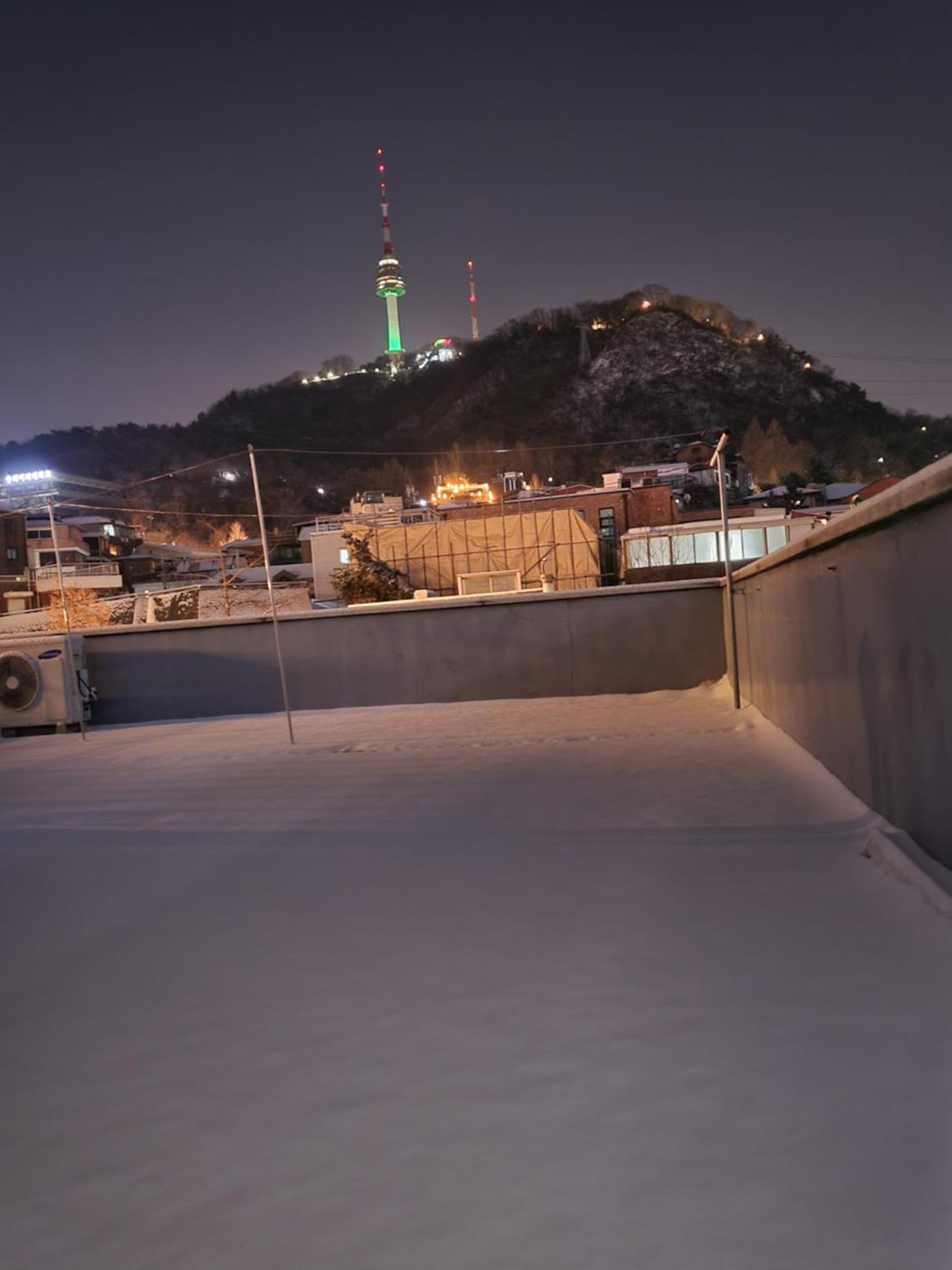 Red Guesthouse Seoul Eksteriør billede