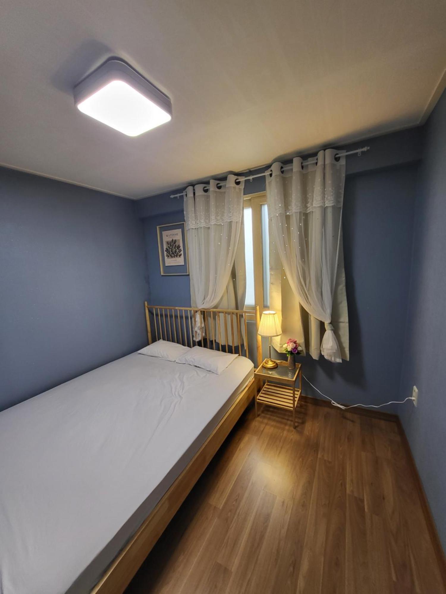 Red Guesthouse Seoul Eksteriør billede