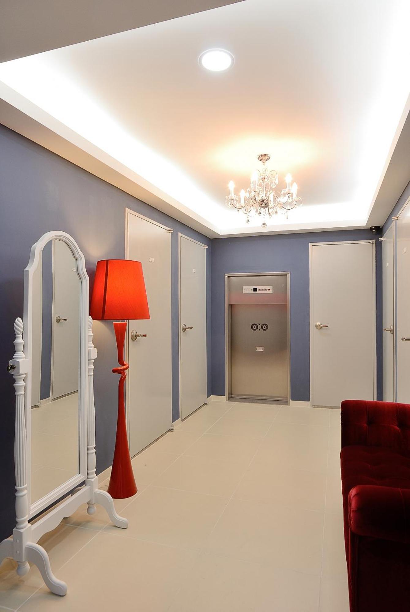 Red Guesthouse Seoul Eksteriør billede