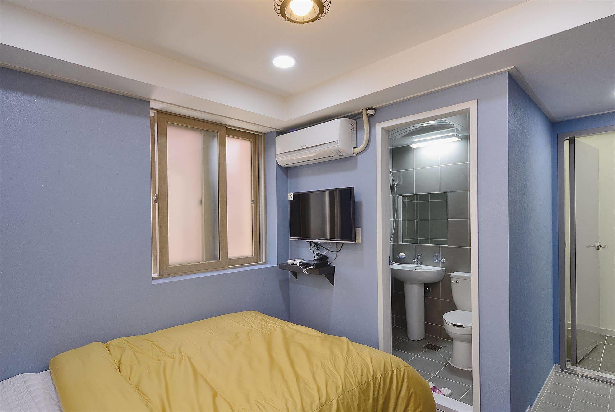 Red Guesthouse Seoul Eksteriør billede