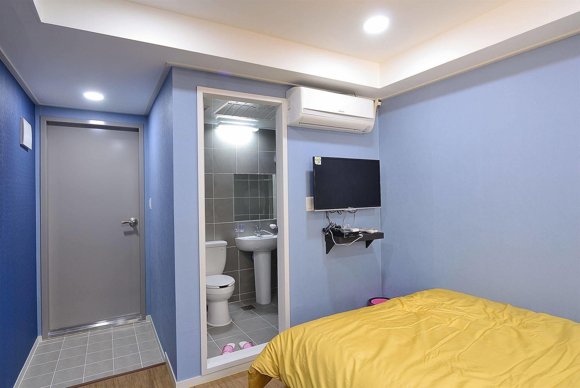 Red Guesthouse Seoul Eksteriør billede