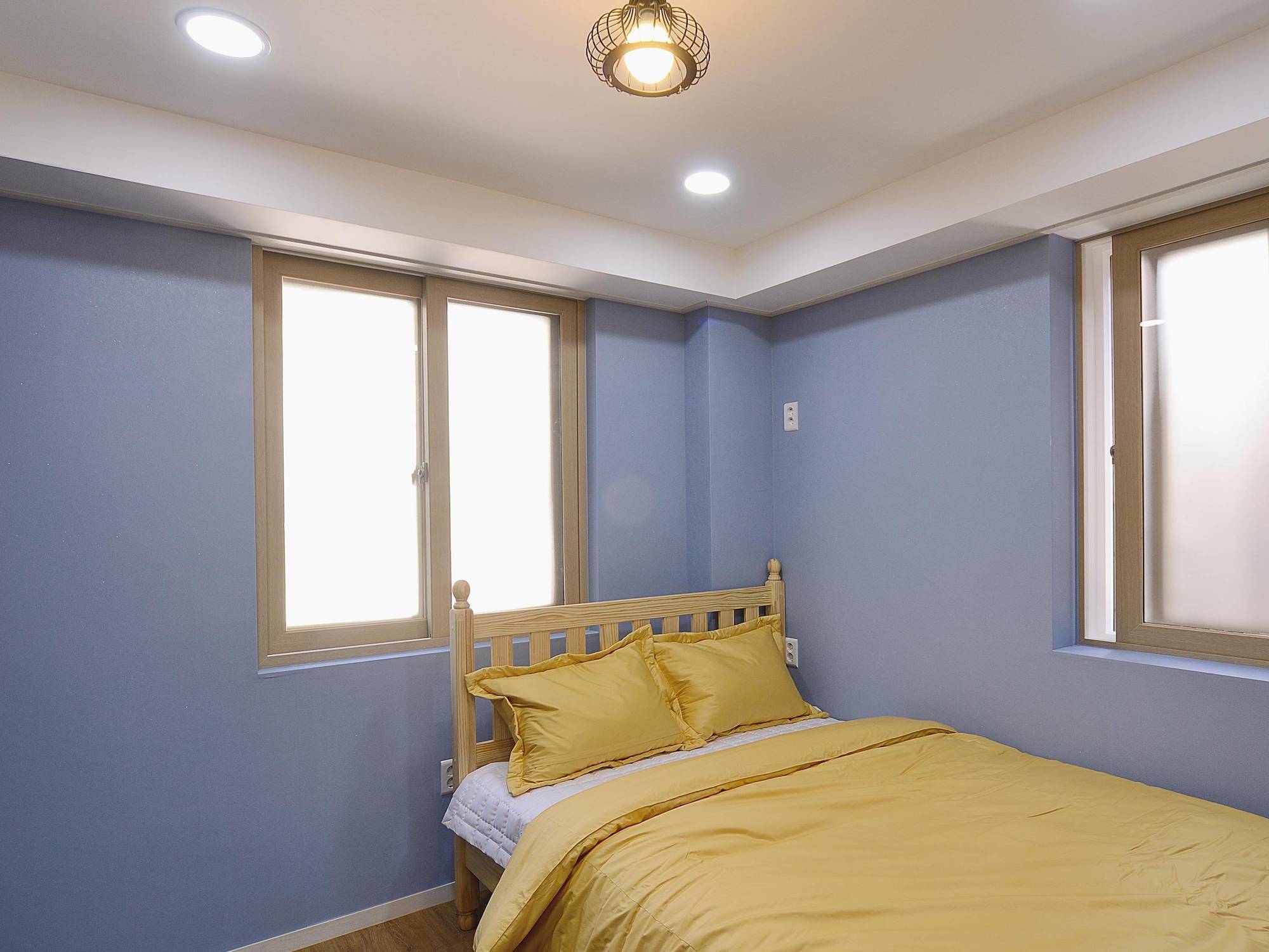 Red Guesthouse Seoul Eksteriør billede